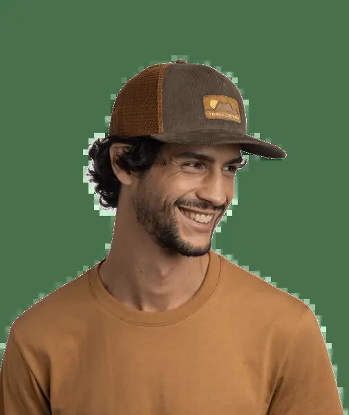 Boné Unissexo Buff Trucker Cap 3/7