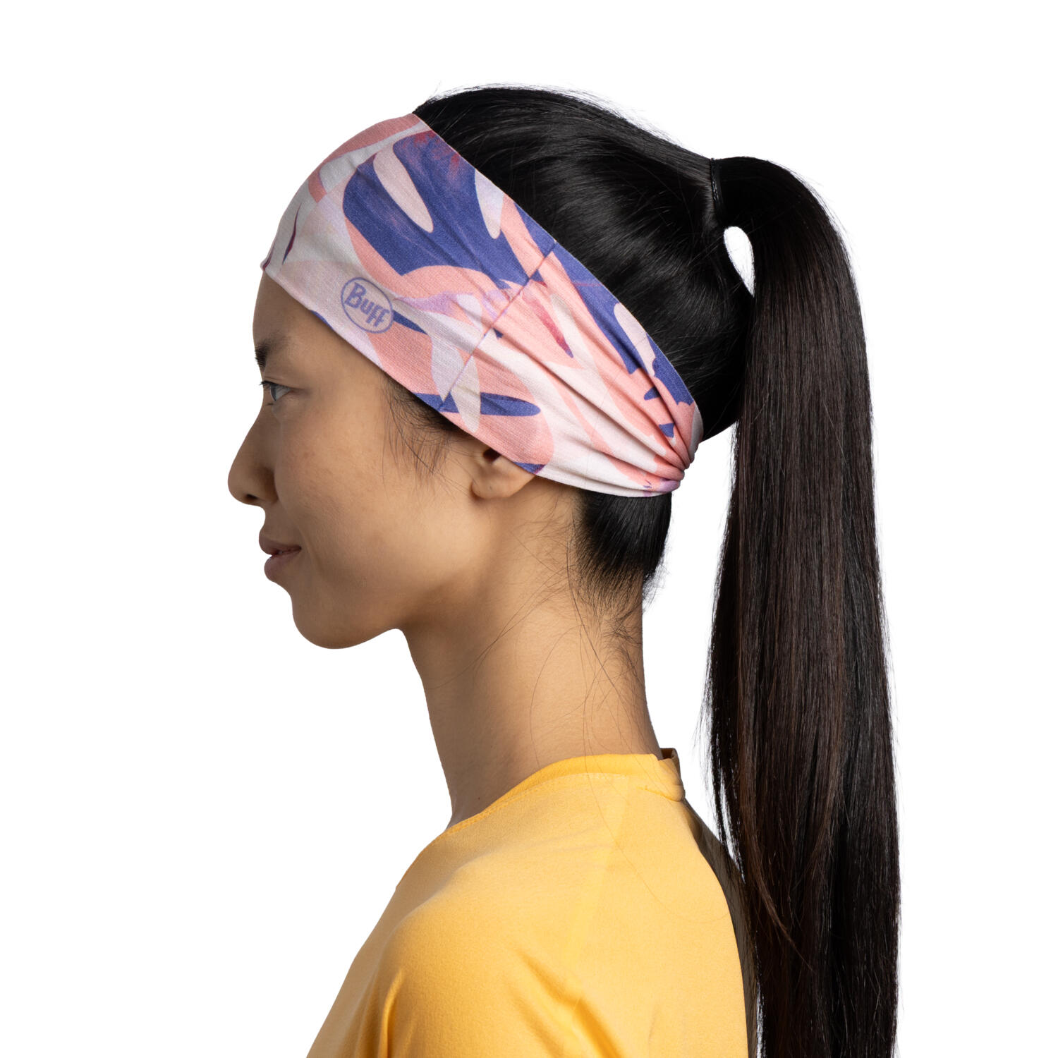 Cinta CoolNet UV® Ellipse Mujer Buff Rosa 2/6