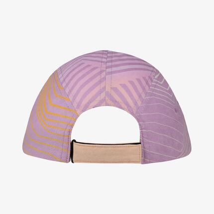Casquette 5 Panel Go Femme Buff Rose TAILLE UNIQUE
