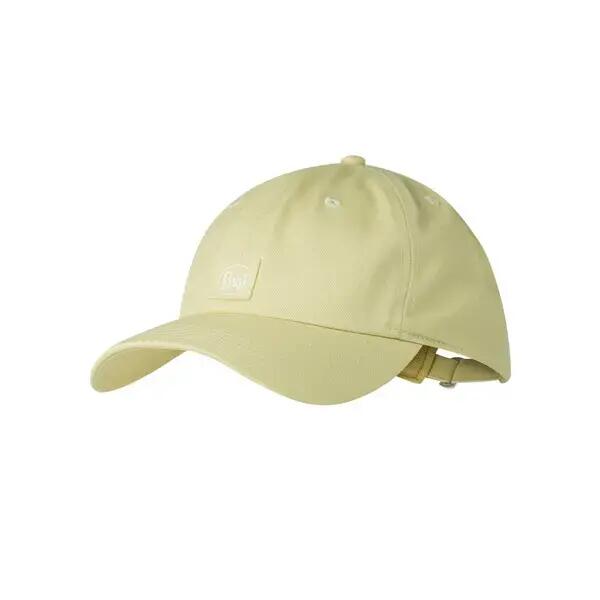 Czapka z daszkiem Buff Baseball Cap - solid zire pistachio