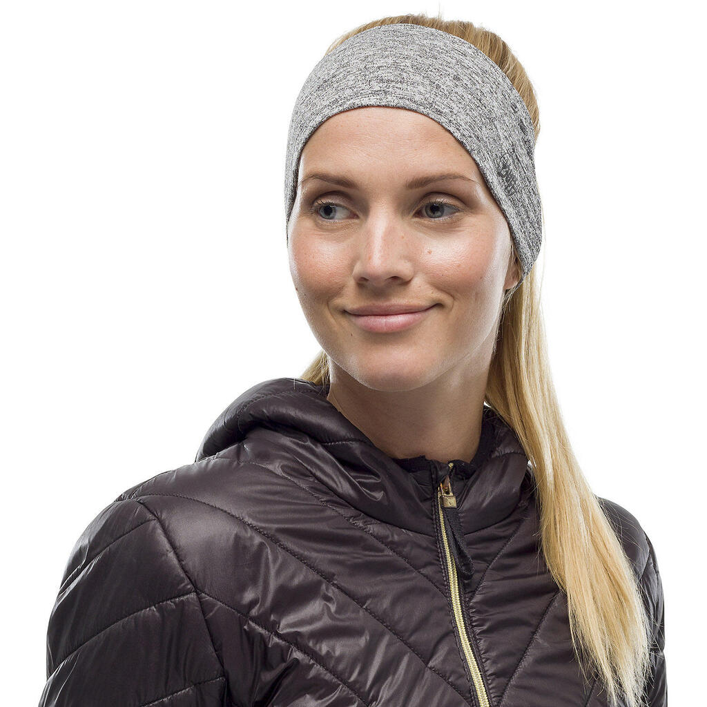 Buff DryFlx Unisex Headband Grey