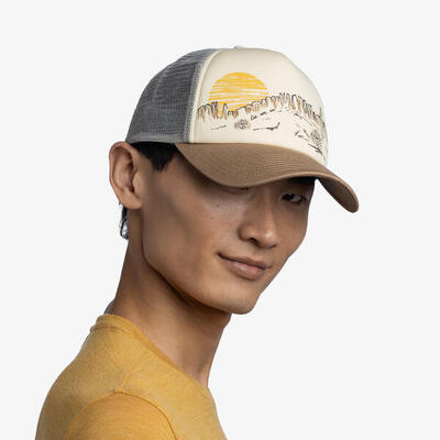 Honkbalpet trucker cap