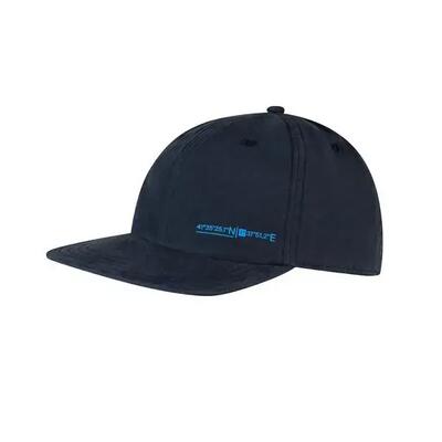 Baseballcap marineblauw voor volwassenen