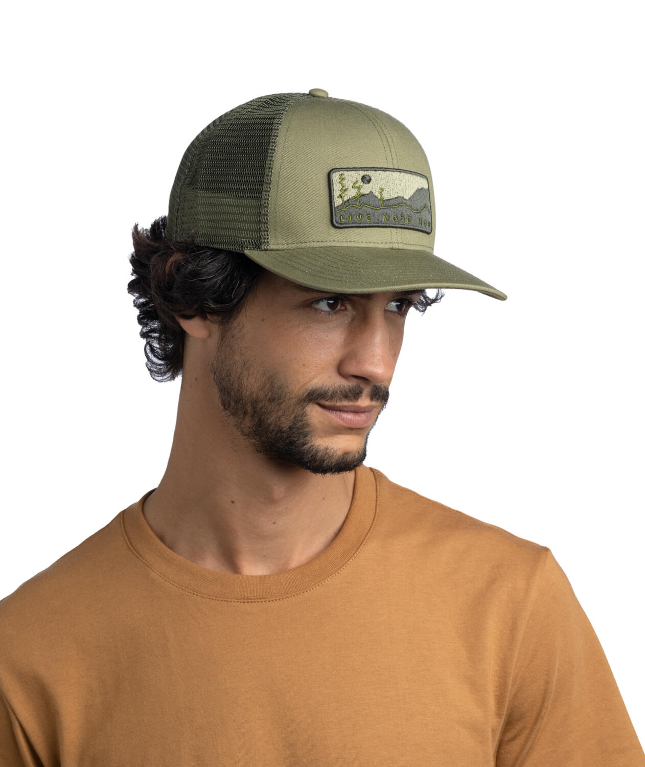 Casquette unisexes Buff Trucker Cap 4/7