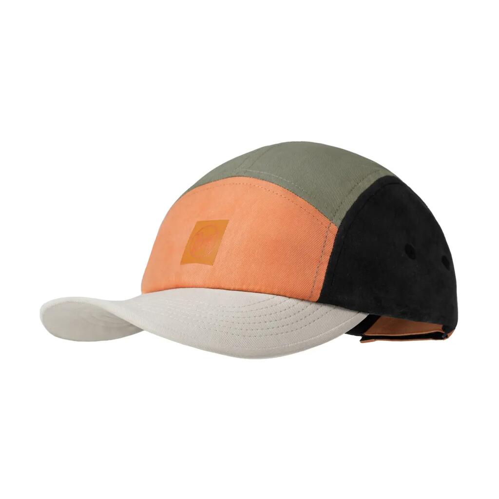 Children's 5 Panel Cap Buff Venture Colart