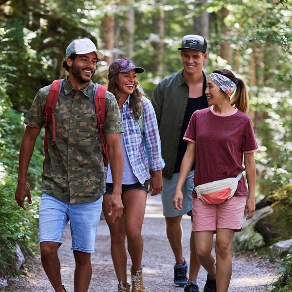 Casquette pour femmes Pack Trucker Cap 6/7