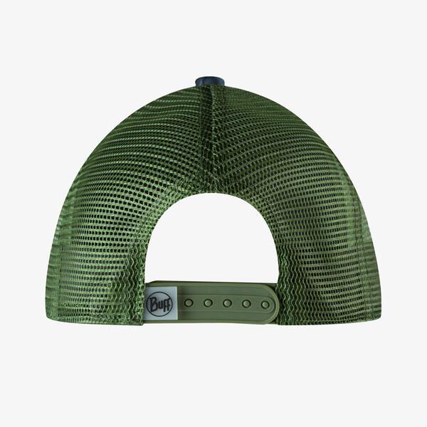 Boné Unissexo Buff Trucker Cap 2/7