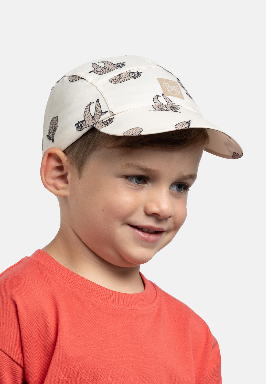Czapka dziecięca Buff Pack Mini Cap - tore birch grey 5/7