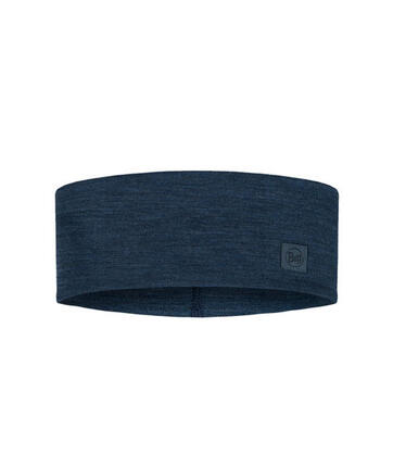 Stirnband Merino Wide