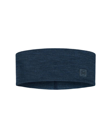 Stirnband Merino Wide