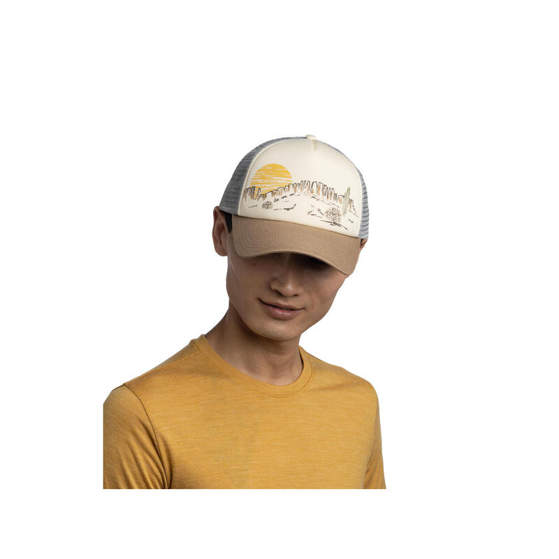 Șapcă cu cozoroc BUFF Trucker Lach