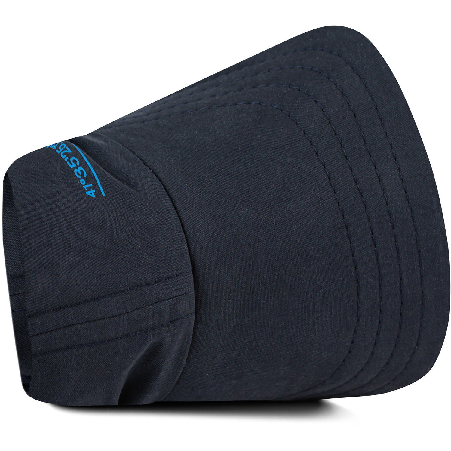 Casquette de baseball Buff adulte bleu marine 4/7