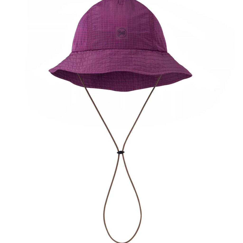 Buff Go Bucket Hat Violet