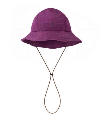 Buff go bucket hat violet