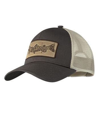 Czapka z daszkiem Trucker Cap Lake River Khaki