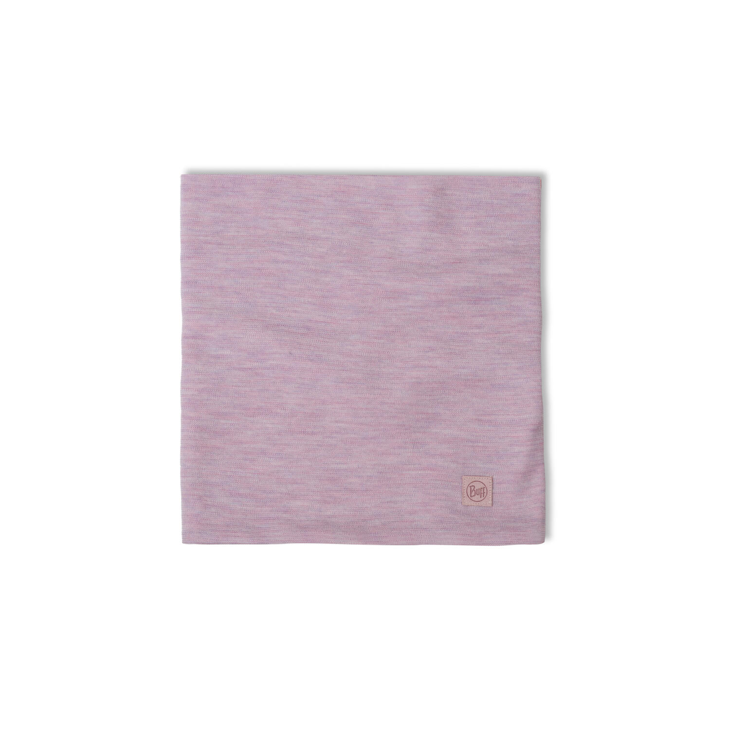 Braga de cuello Merino Heavyweight Unisex Buff Rosa 2/7