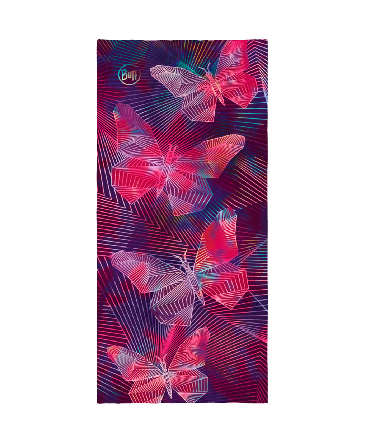 rose pale / multicolore