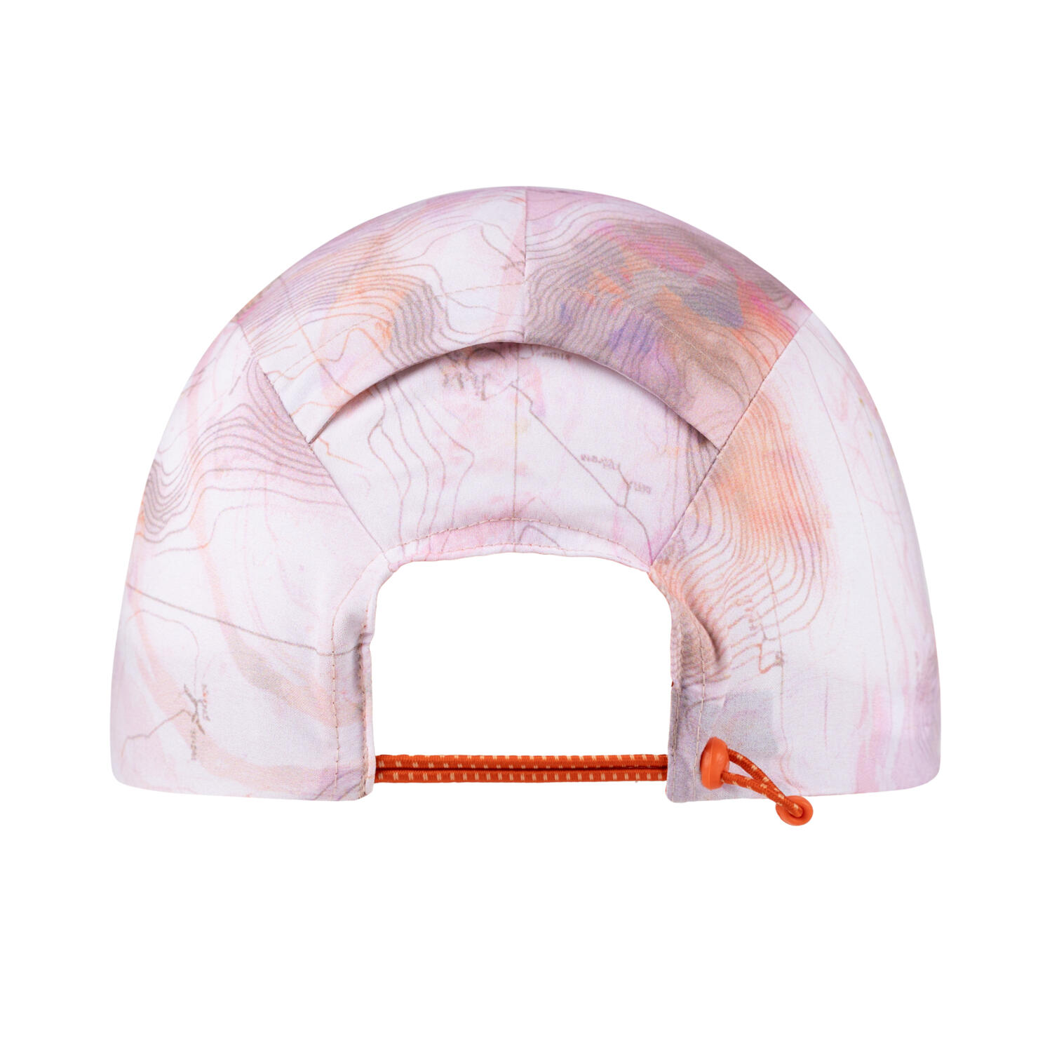 Czapka z daszkiem Buff Coolnet UV Pack Speed Cap 2/7