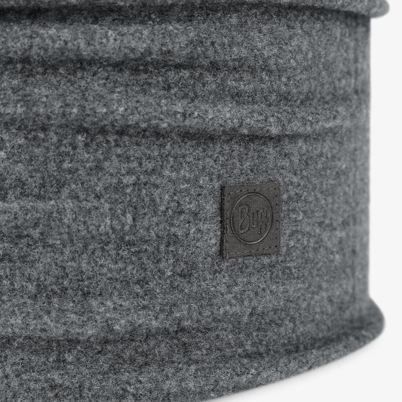 Chusta wielofunkcyjna Merino Fleece - Solid Grey