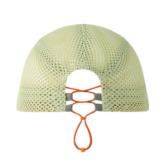 Buff 5 Panel Air Cap Green