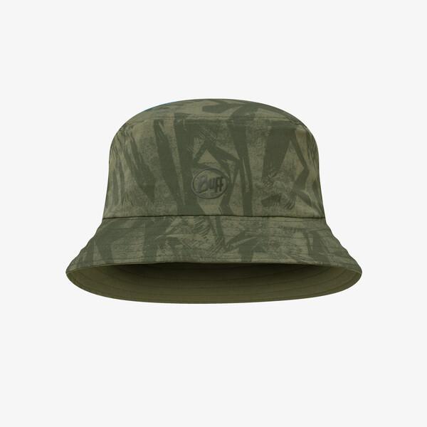 Bonnet unisexes Buff Adventure Bucket Hat L/XL
