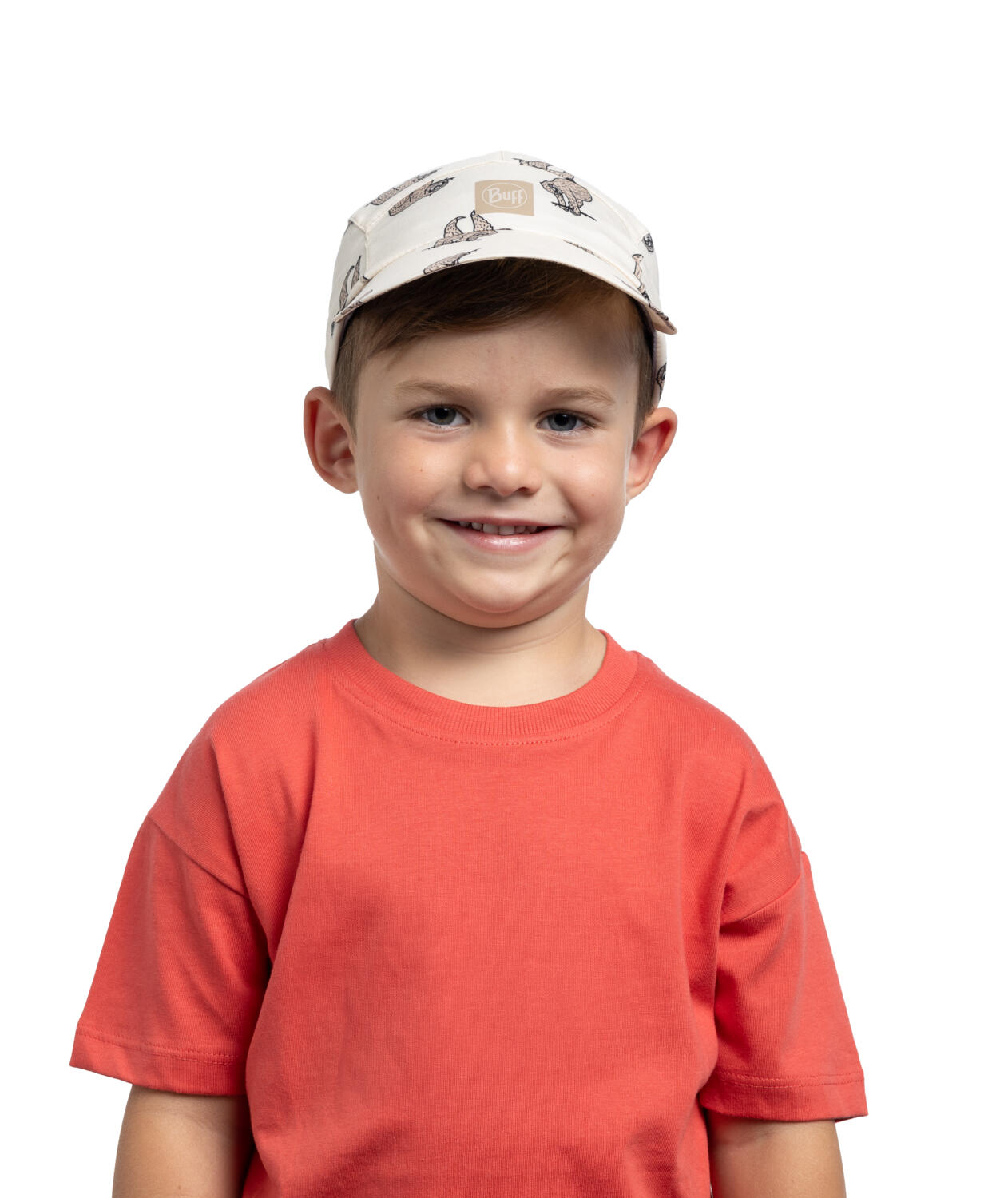 Czapka dziecięca Buff Pack Mini Cap - tore birch grey 4/7