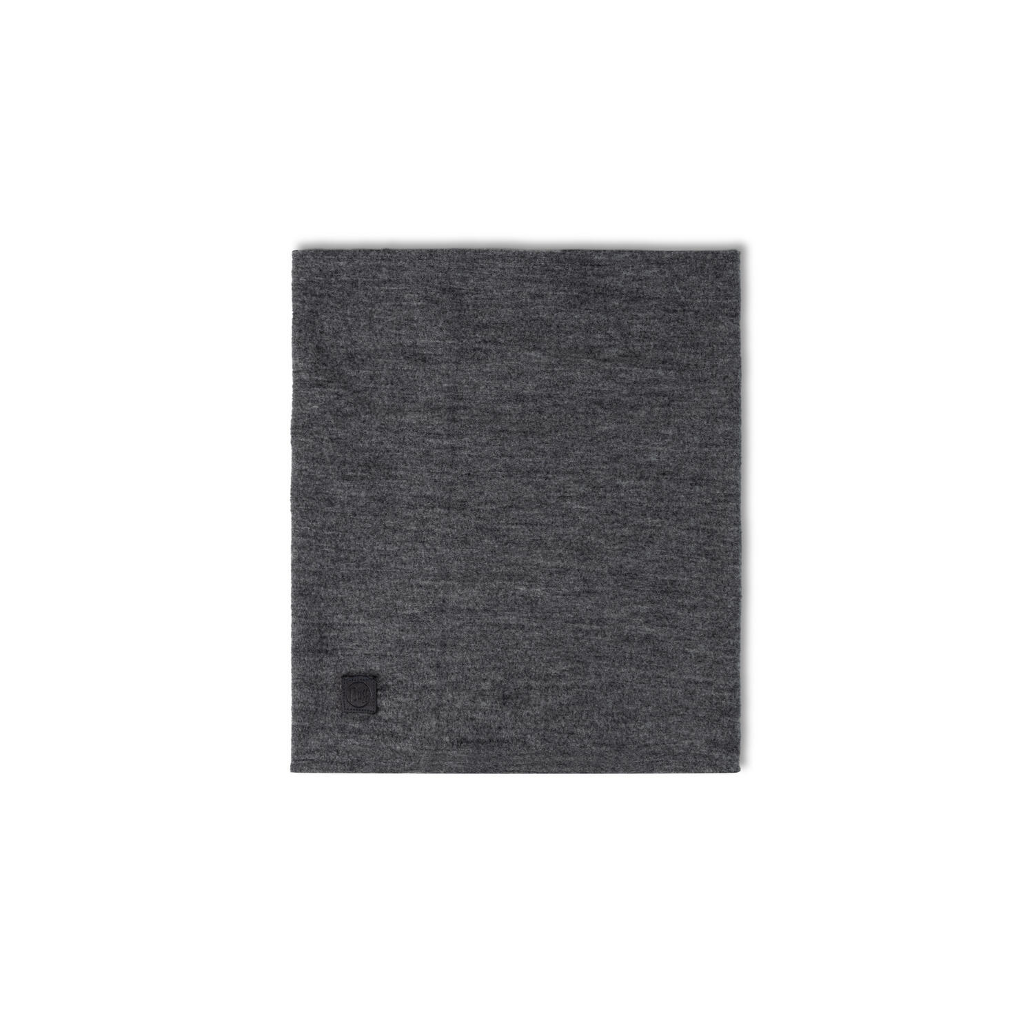 Merino Fleece Unisex Buff Gris 2/7