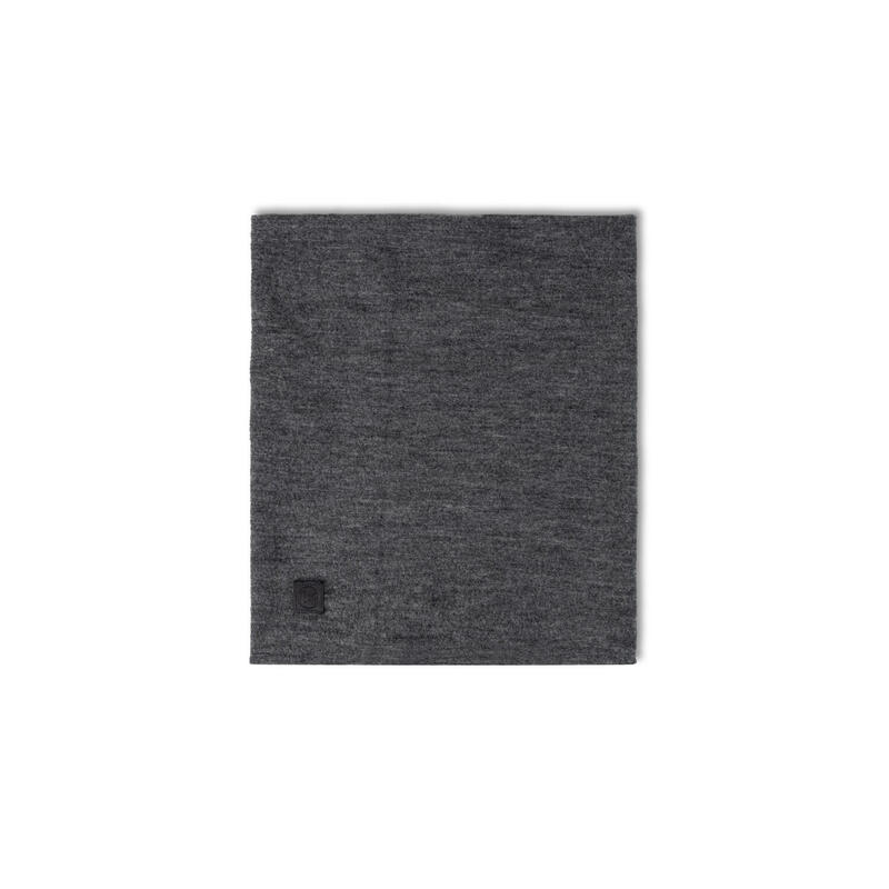 Chusta wielofunkcyjna Merino Fleece - Solid Grey