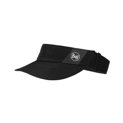 Visière Speed Femme Buff Noir TAILLE UNIQUE