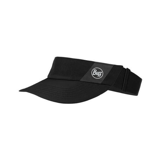 Visière Speed Femme Buff Noir TAILLE UNIQUE