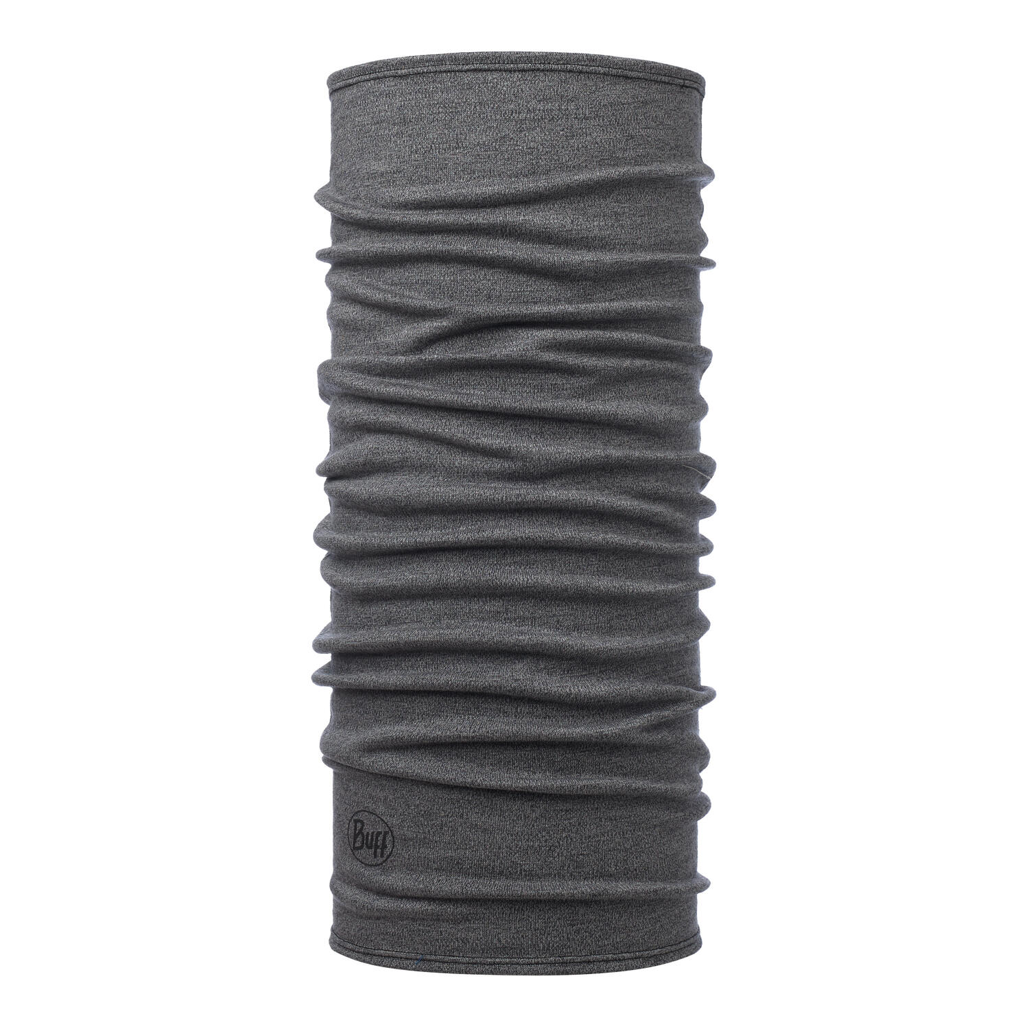 Chusta wielofunkcyjna Merino Midweight - Melange Light Grey 5/7