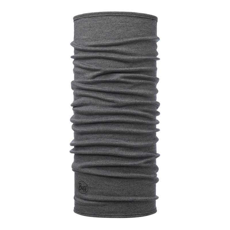 Chusta wielofunkcyjna Merino Midweight - Melange Light Grey
