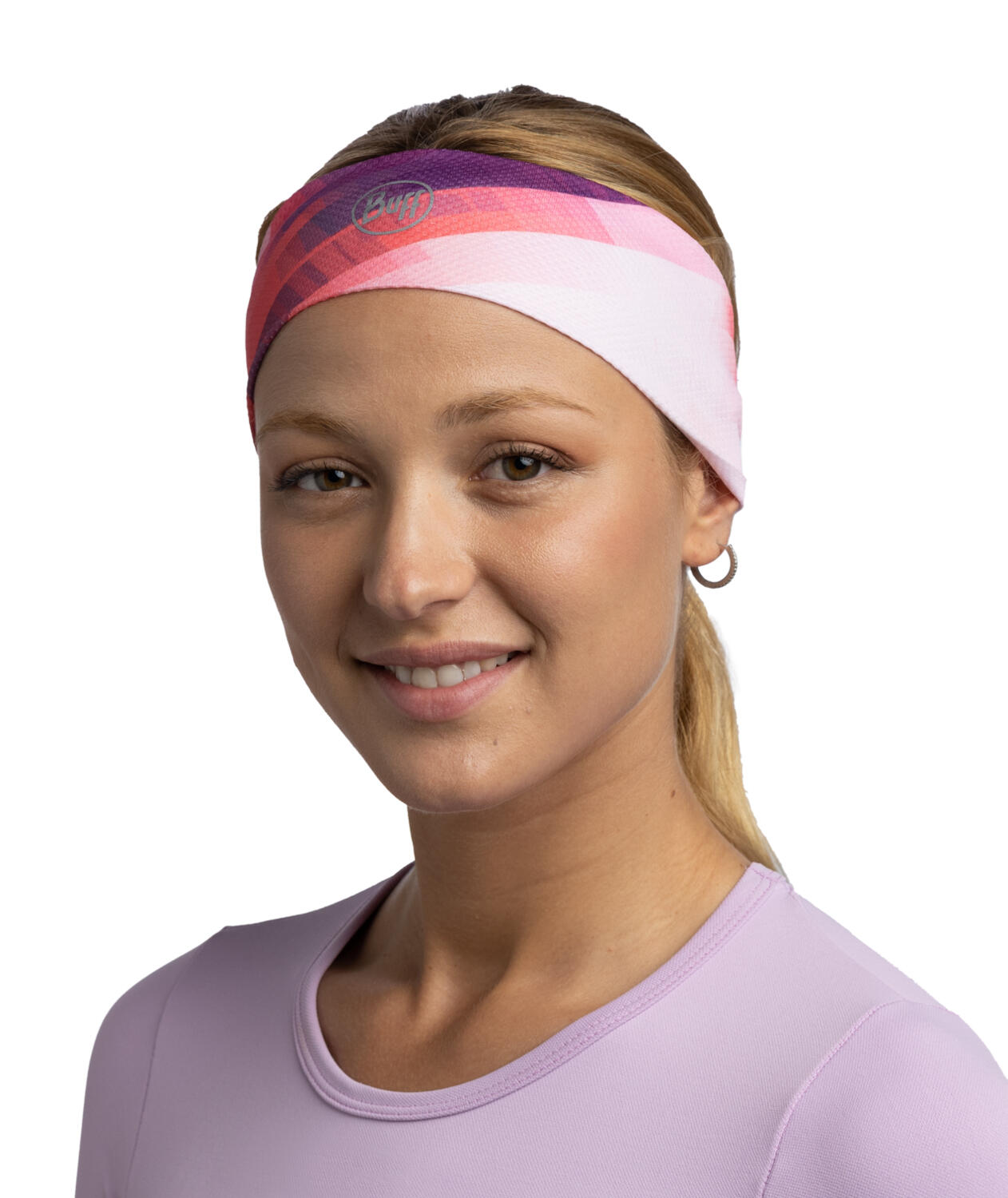 Cinta Fastwick Mujer Buff Morado 2/6