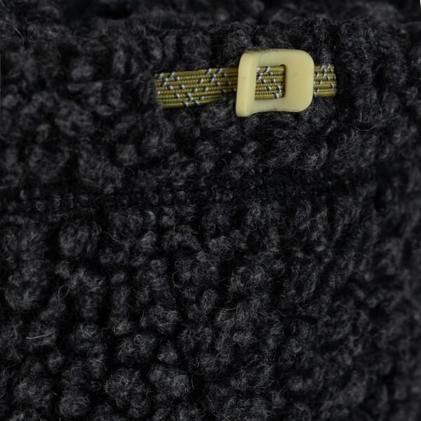 Braga de cuello Switch Polar Unisex Buff Negro 3/7