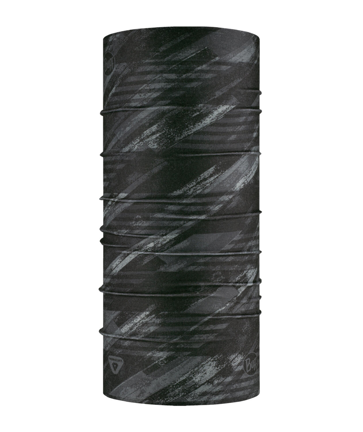 Braga de cuello ThermoNet® Unisex Buff Gris oscuro 3/6