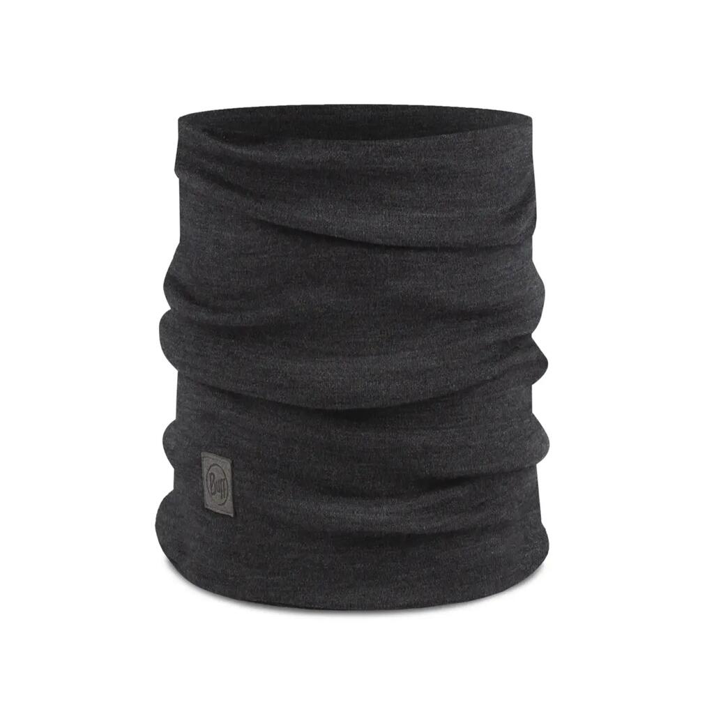 Buff  Neck Gaiters-Solid Grey