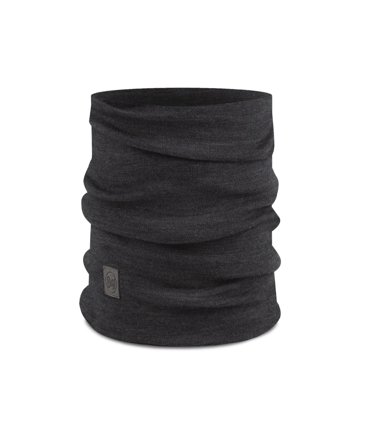 Bandana BUFF MERINO HEAVYWEIGHT NECK WARMERSOLID 2/7