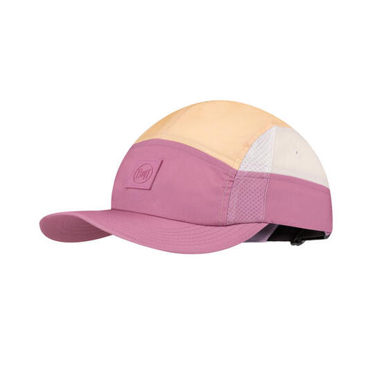 Cappellino con visiera BUFF 5 Panel Go