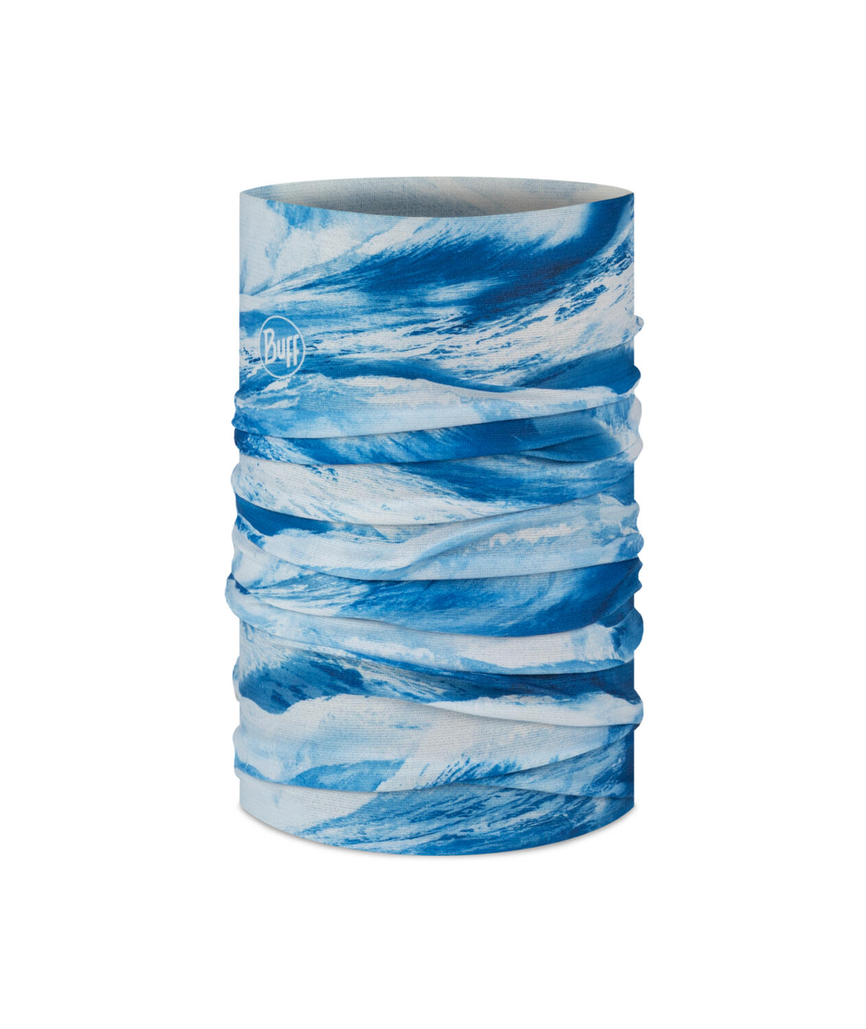 Braga de cuello CoolNet UV® Unisex Buff Azul ÚNICA 2/6