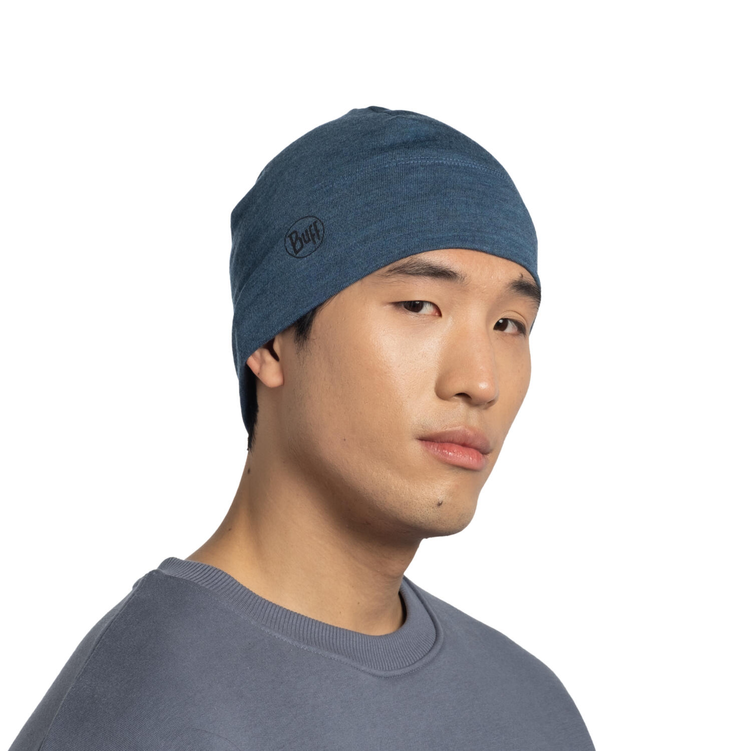 Čepice Midweight Merino Beanie 2/7