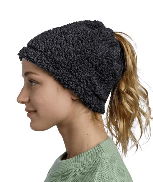 Braga de cuello Switch Polar Unisex Buff Negro 5/7