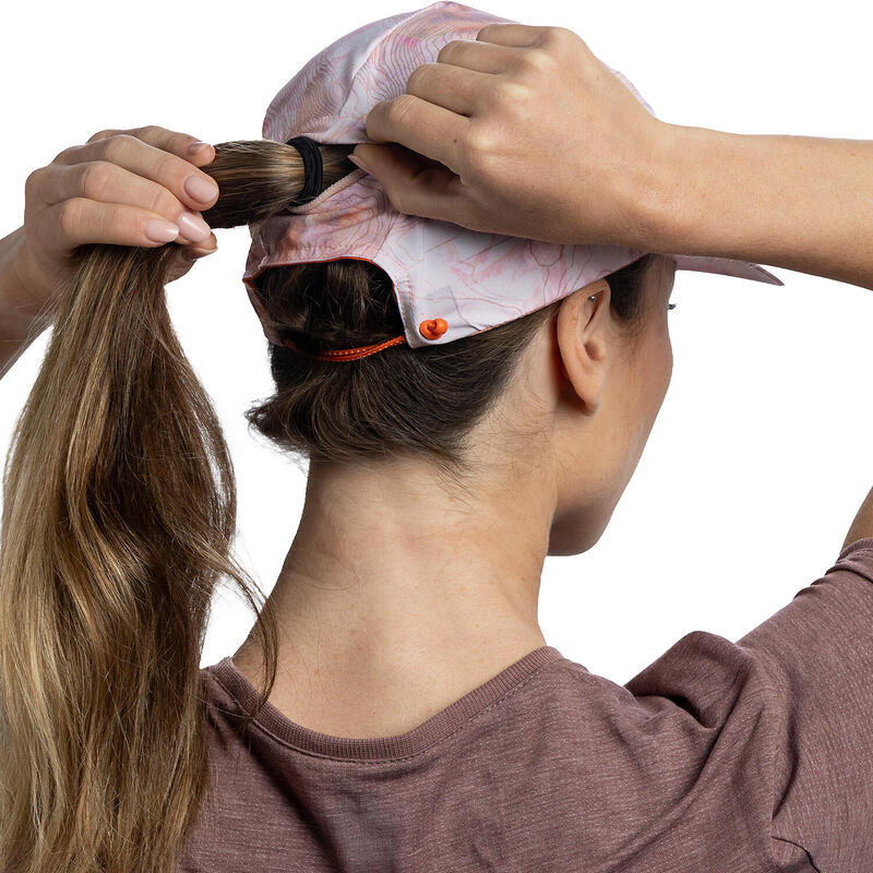 Czapka z daszkiem Buff Coolnet UV Pack Speed Cap