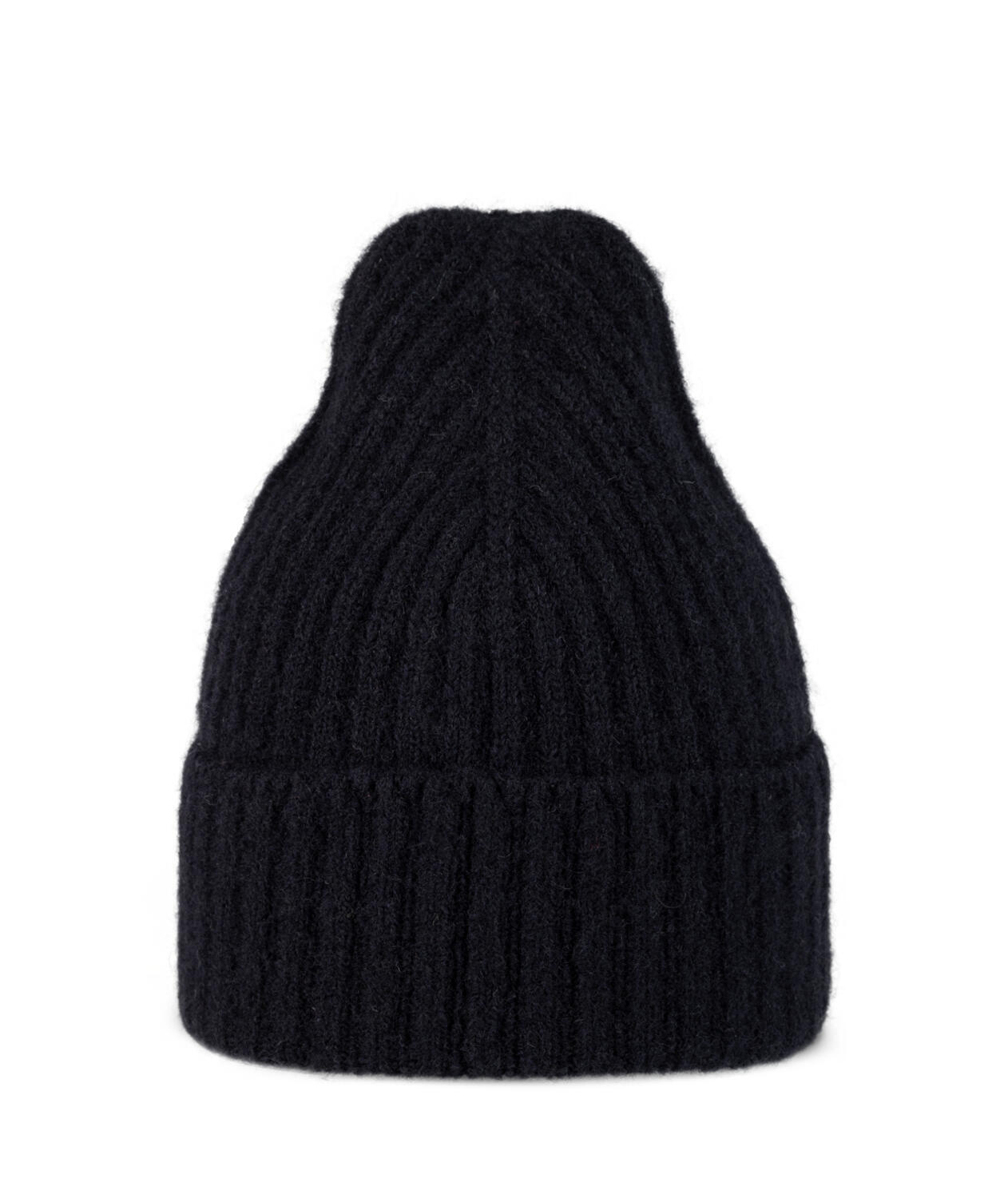 Gorro Knitted Unisex Buff Azul oscuro 1/6