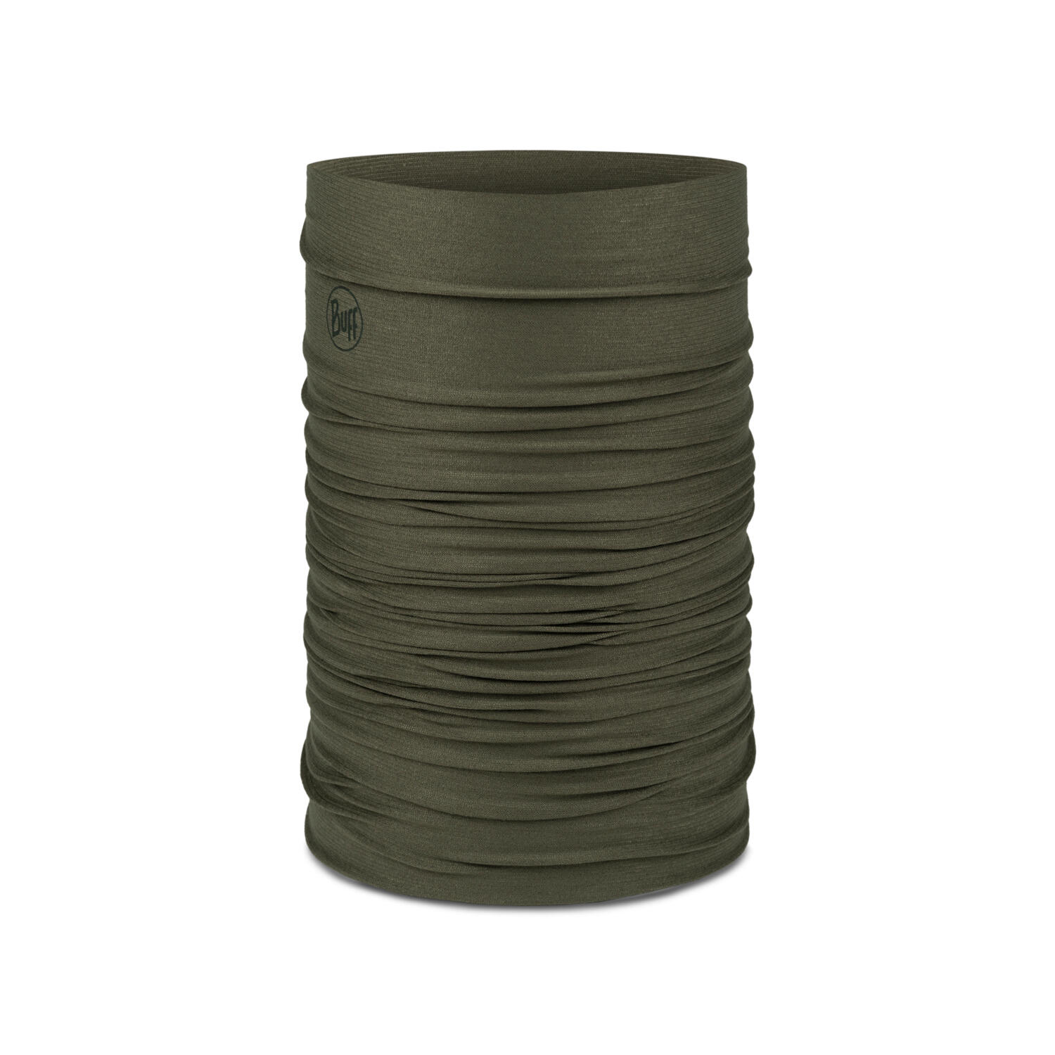 Braga de cuello CoolNet UV® Unisex Buff Verde 2/7