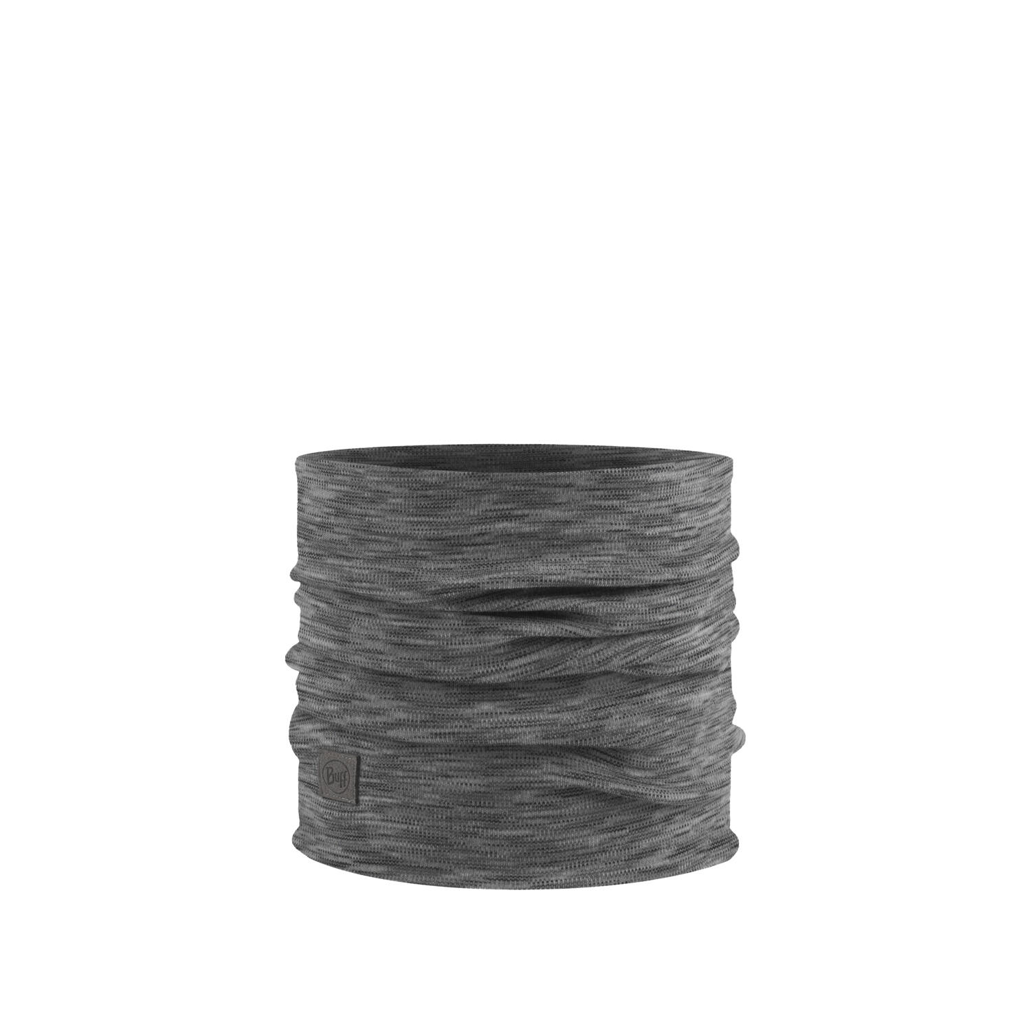 Braga de cuello Merino Heavyweight Mujer Buff Gris 2/7