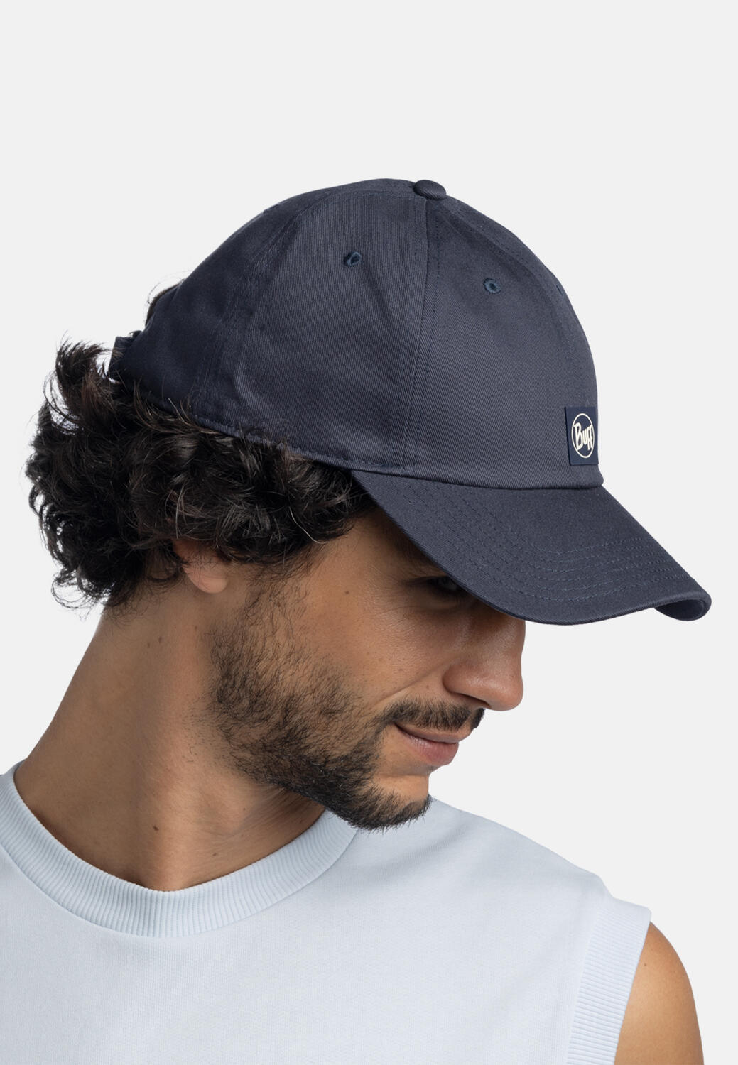 Boné Unissexo Buff Baseball Cap 5/7