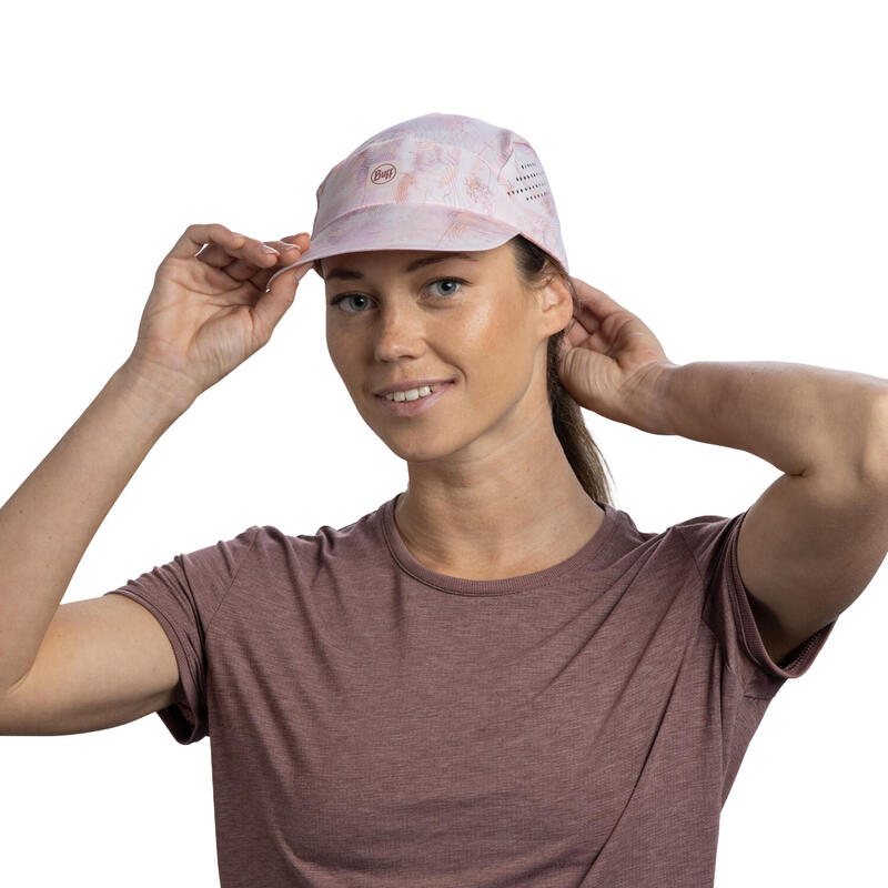 Czapka z daszkiem Buff Coolnet UV Pack Speed Cap