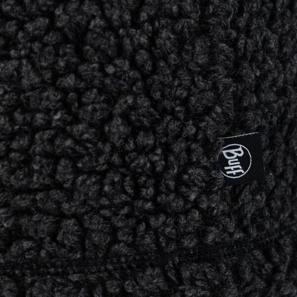 Braga de cuello Switch Polar Unisex Buff Negro 4/7