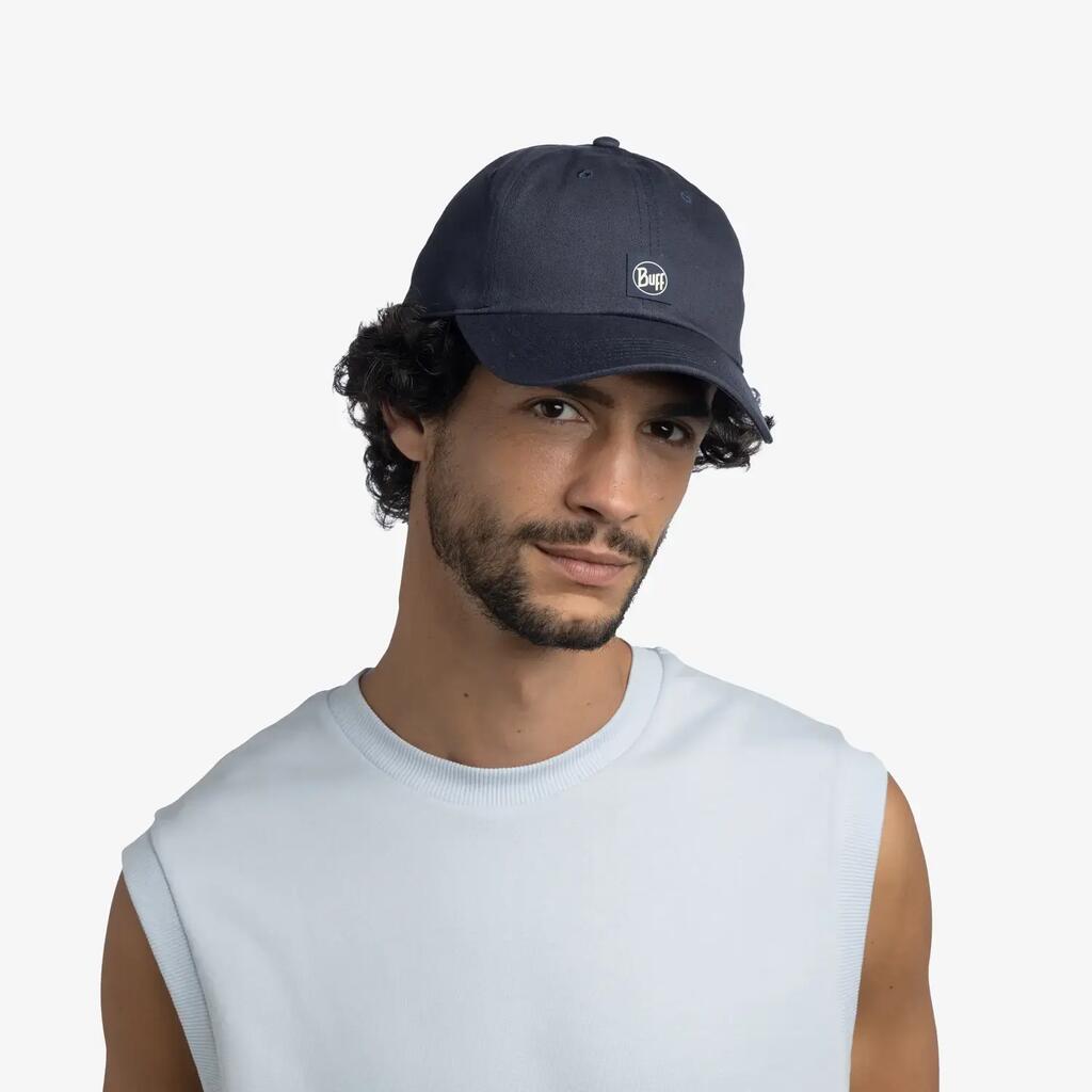 Baseball cap Buff Solid Zire