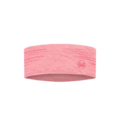 Buff dryflx hoofdband roze unisex